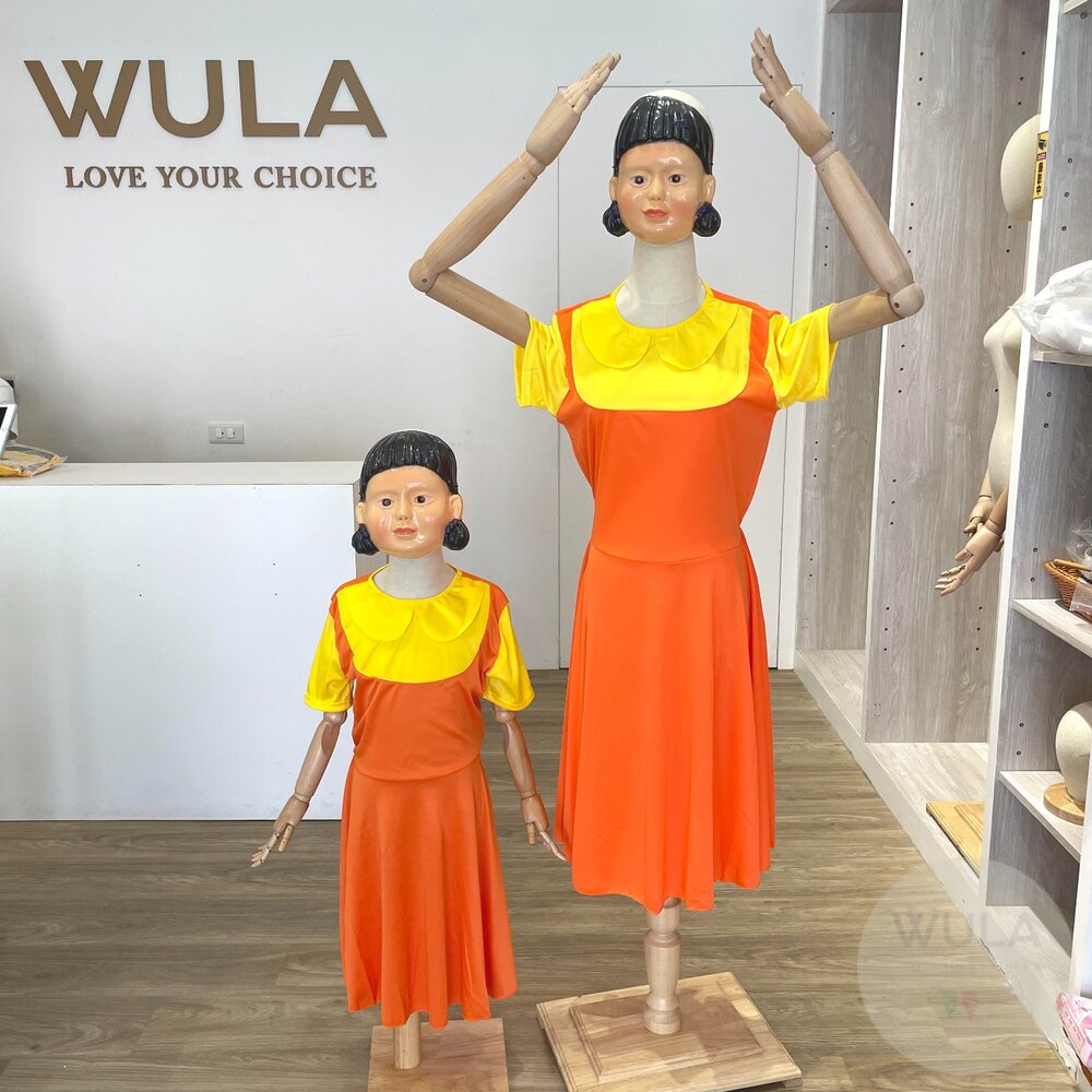 魷魚遊戲-123木頭人 封面照片