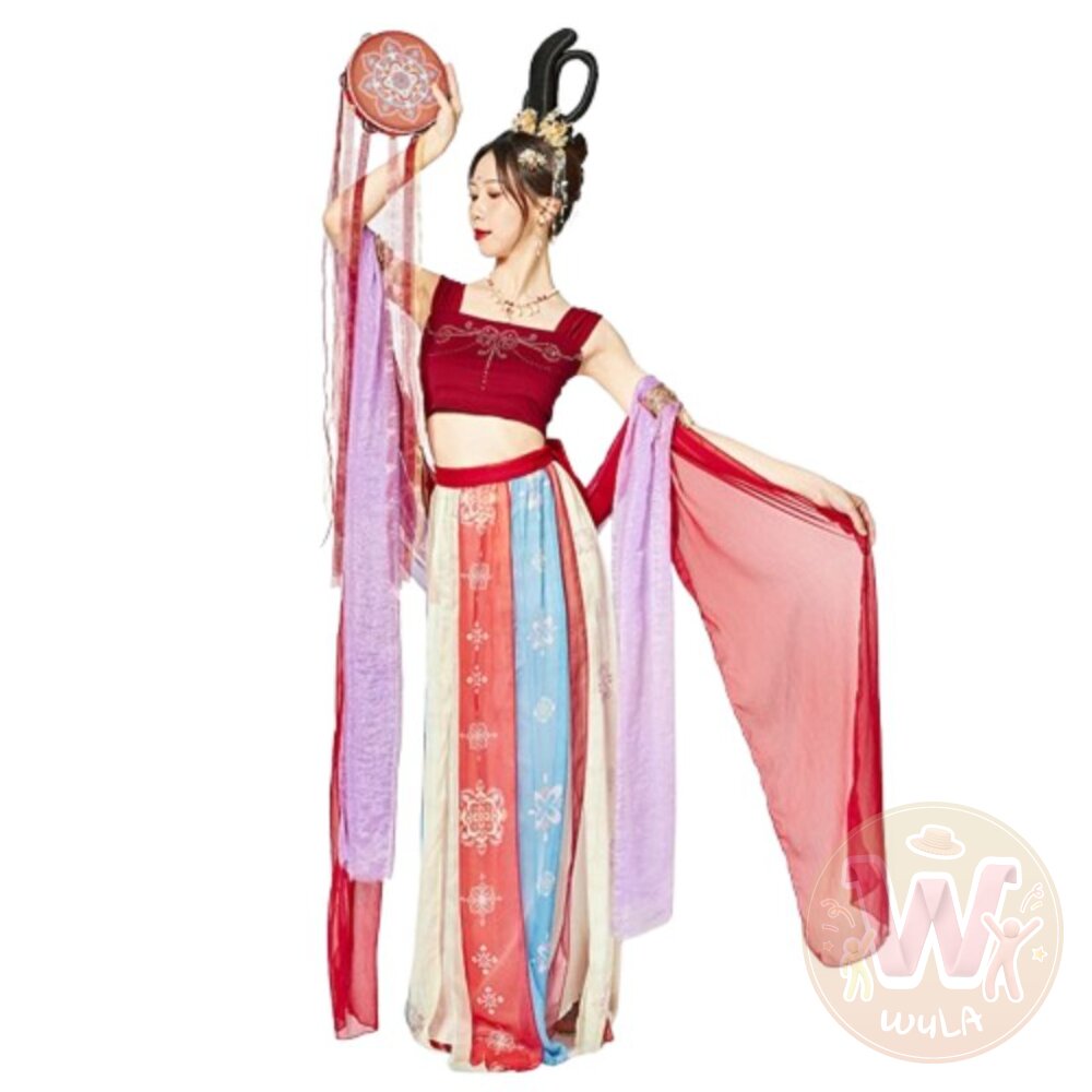 敦煌飛天女神(2色)-圖片-3