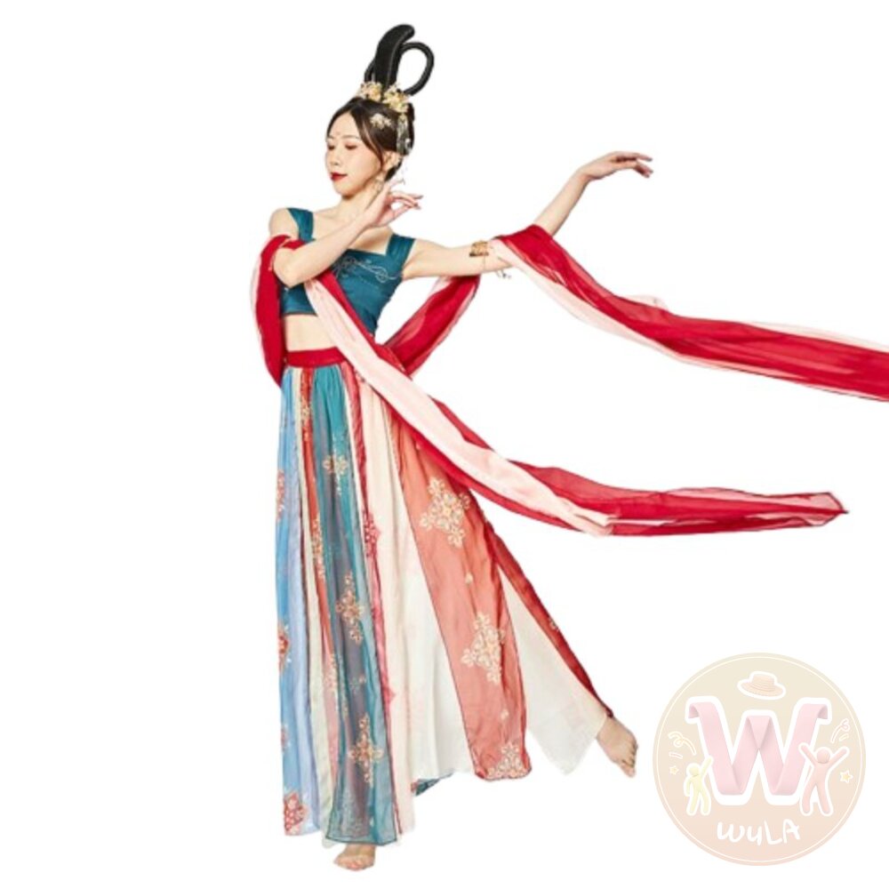 敦煌飛天女神(2色)-圖片-4