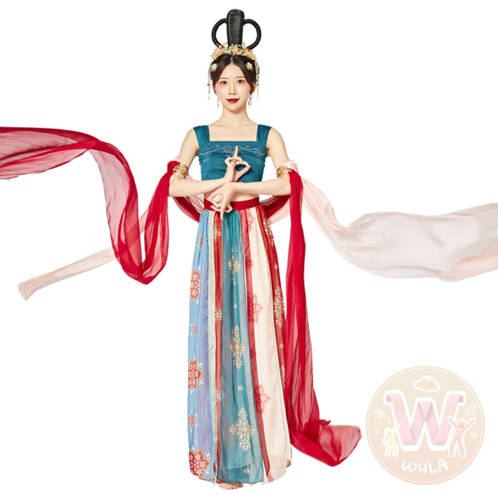 敦煌飛天女神(2色) 封面照片