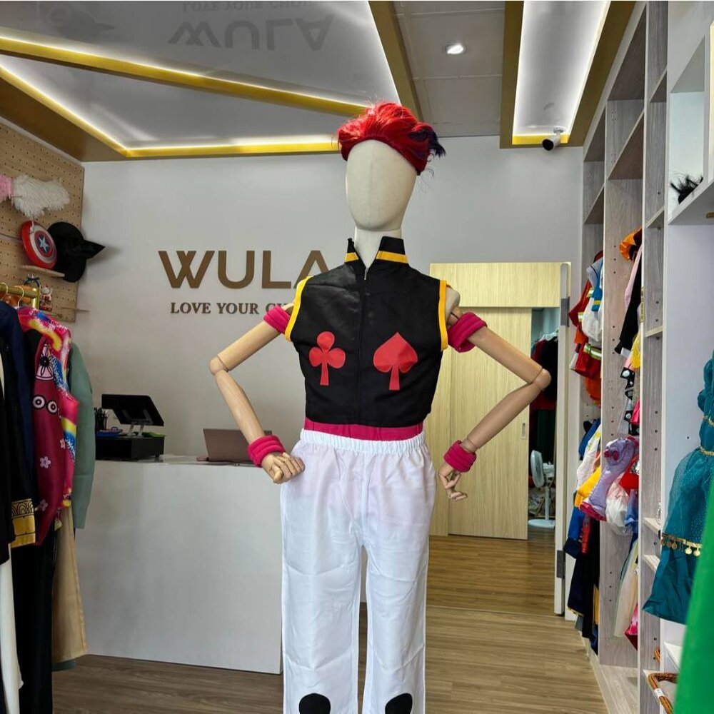 28705810605-獵人-西索