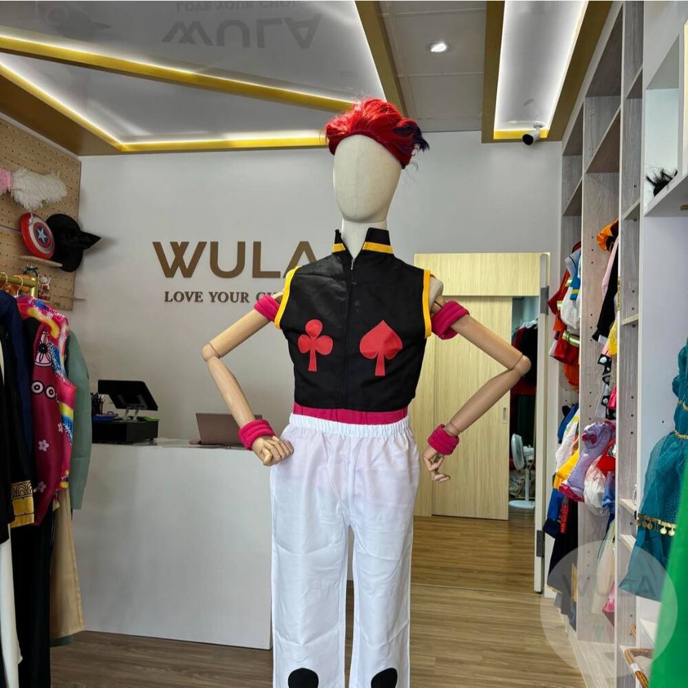 獵人-西索 封面照片