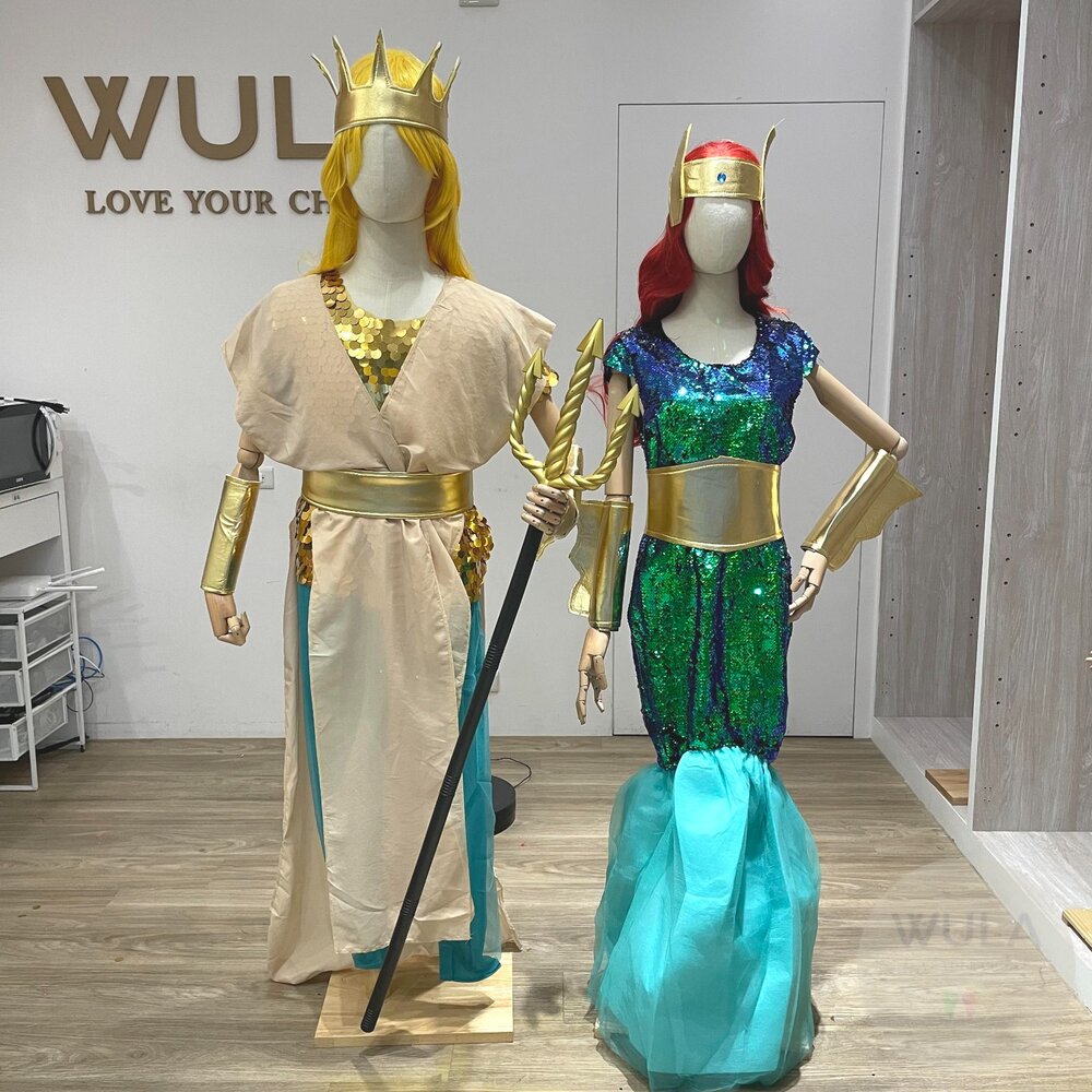 海神-國王/皇后 封面照片