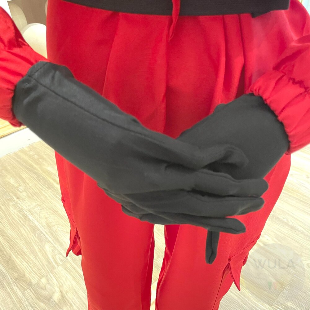 魷魚遊戲-紅色工作服-圖片-7