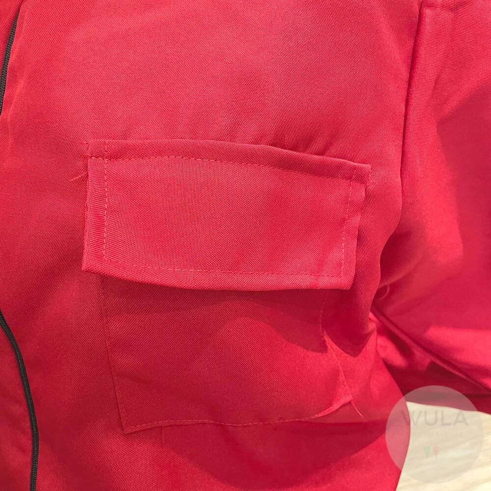 魷魚遊戲-紅色工作服-圖片-9