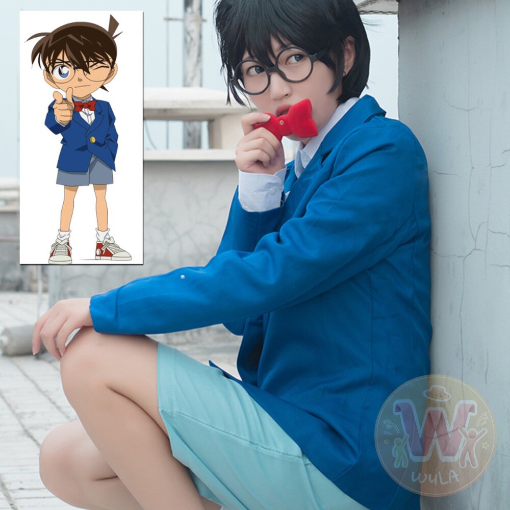 名偵探柯南-柯南-大人版-圖片-4