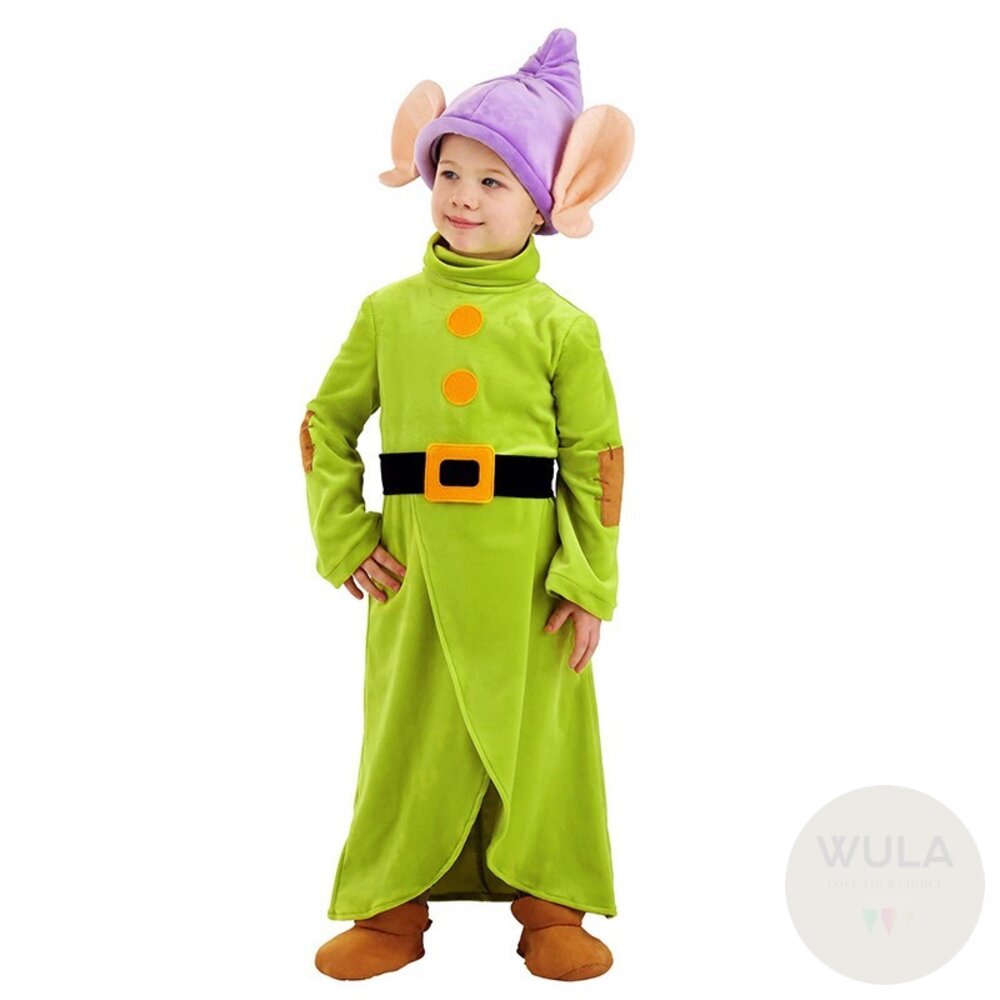 七個小矮人-糊塗蛋(兒童版) 封面照片