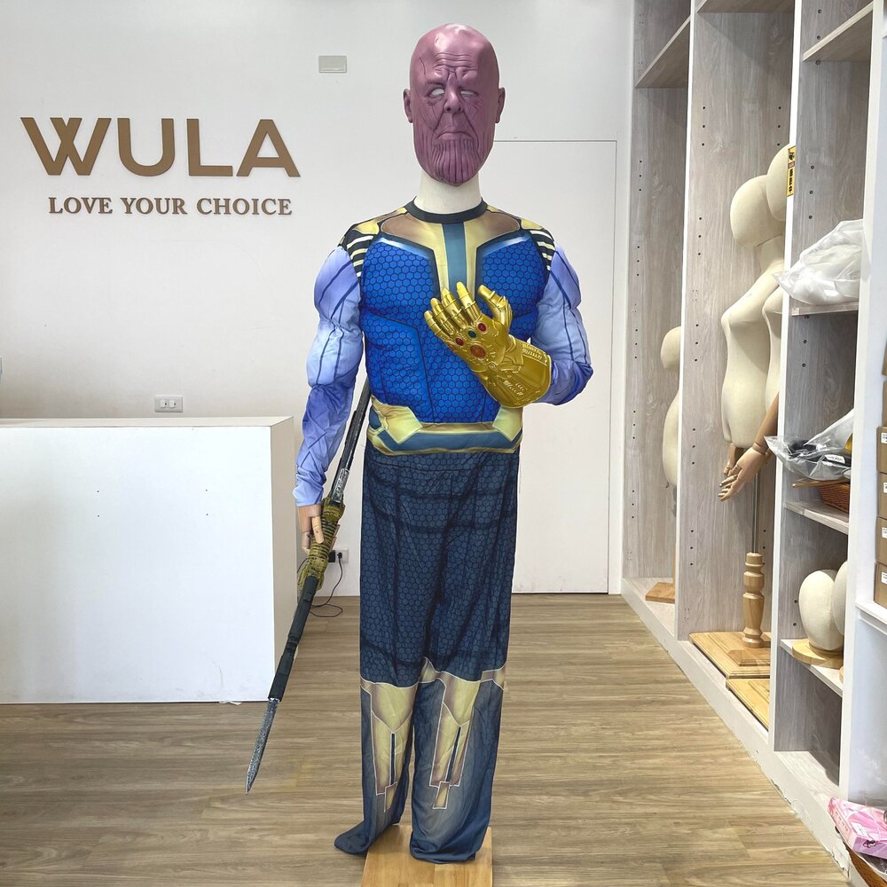 28854157029-漫威-薩諾斯服裝