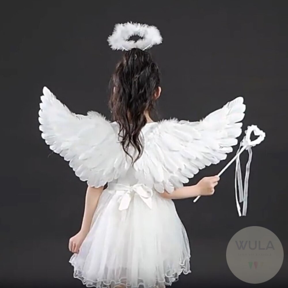 天使翅膀-燕子款-圖片-3