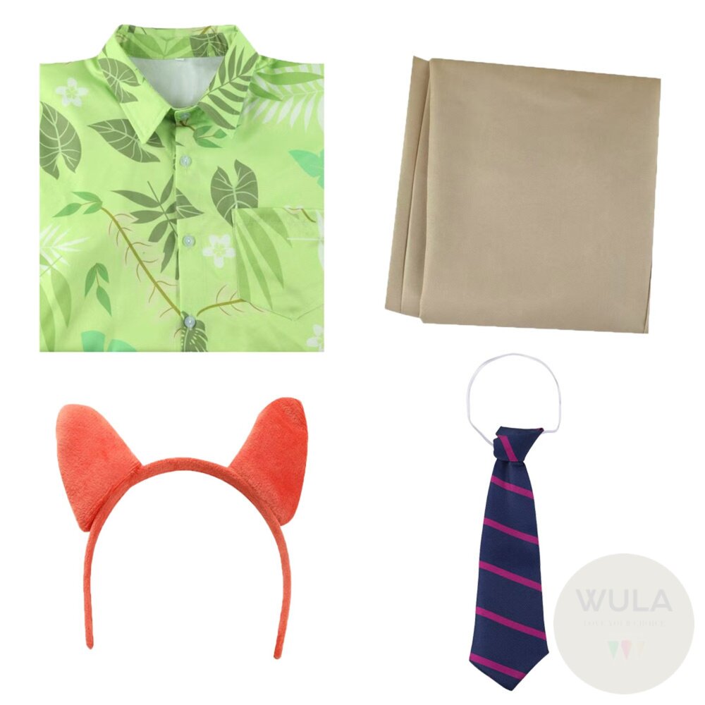 動物方城市-胡尼克-圖片-1