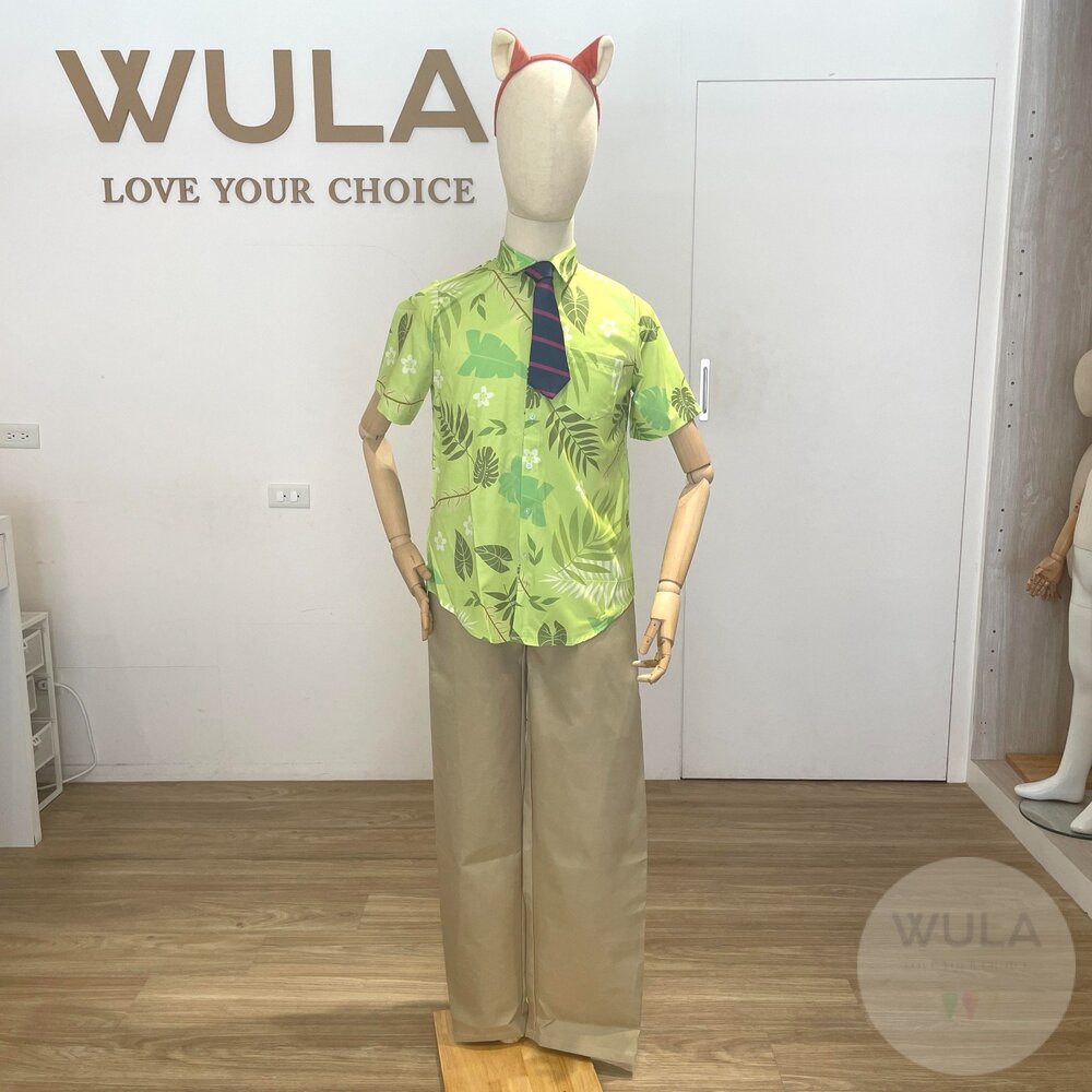 動物方城市-胡尼克-圖片-1