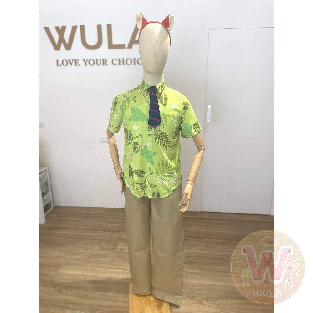 動物方城市-胡尼克-大人版-圖片-8