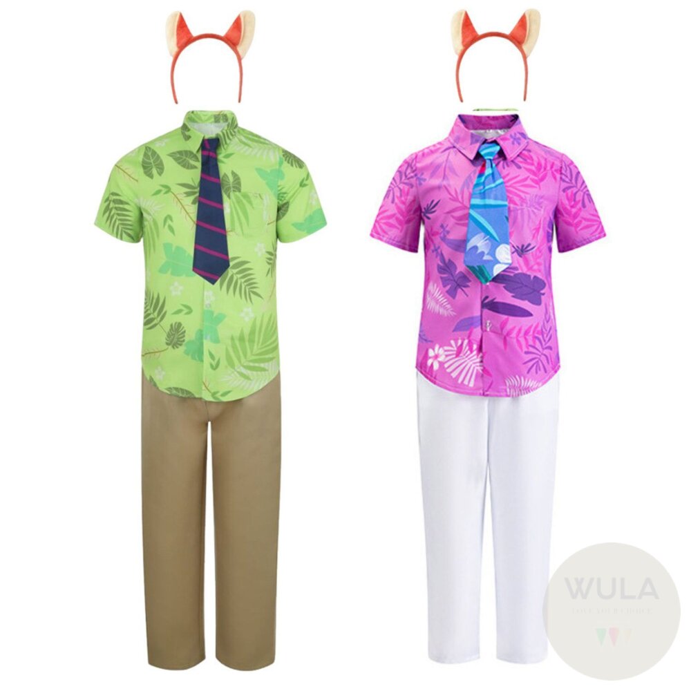 動物方城市-胡尼克