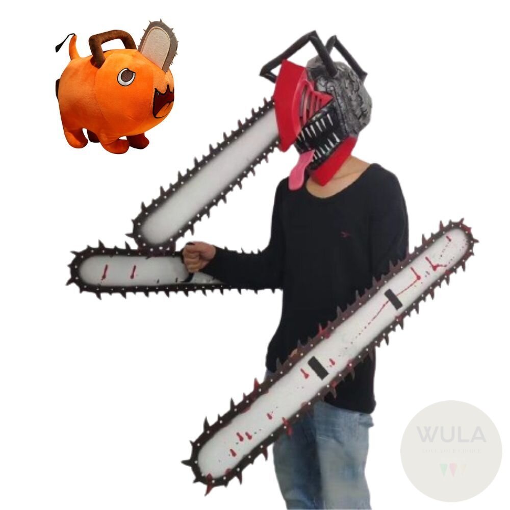 鏈鋸人 封面照片