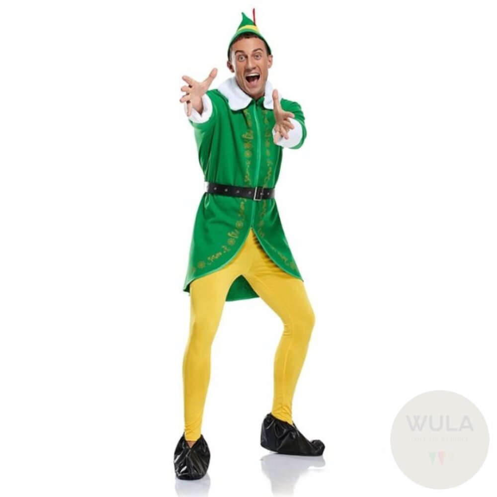 聖誕精靈服裝-圖片-3