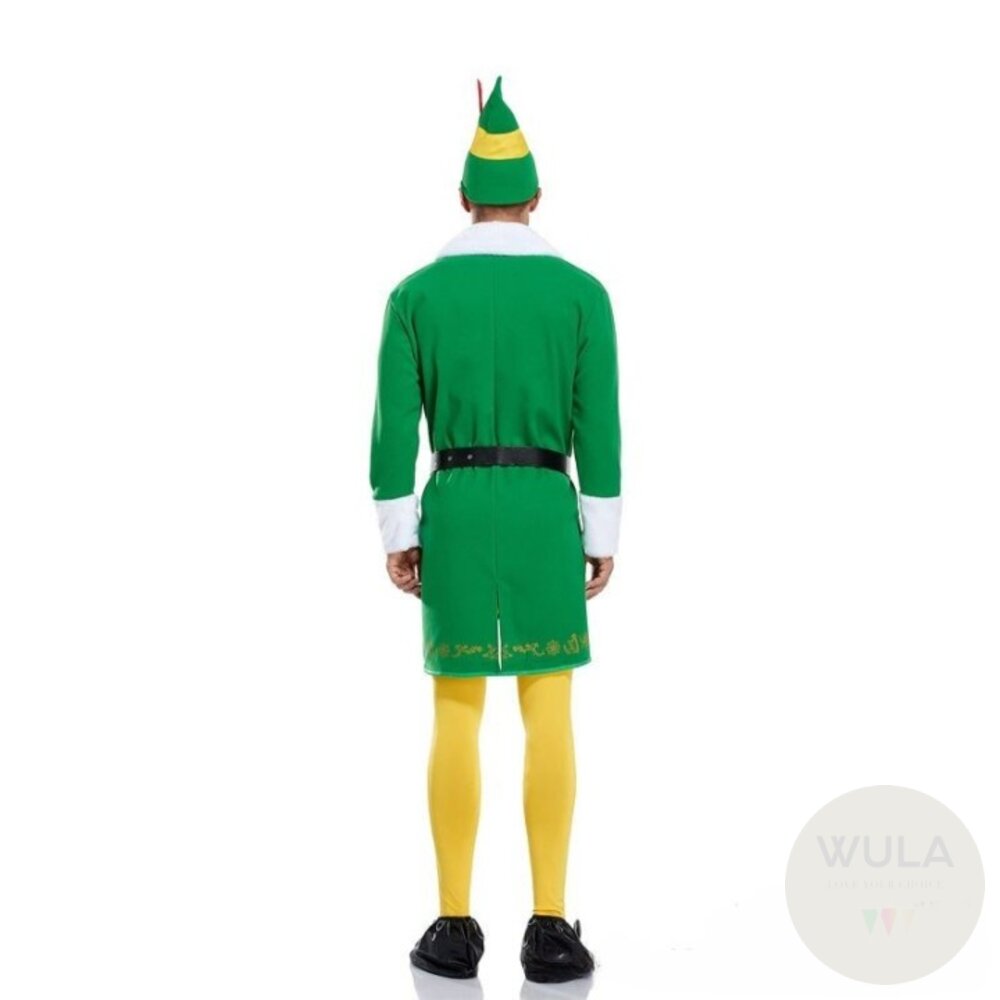 聖誕精靈服裝-圖片-4