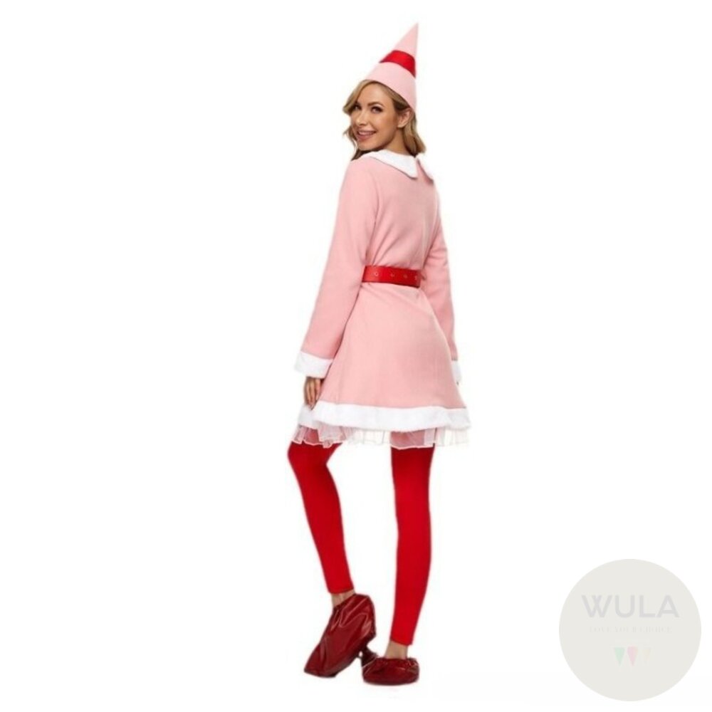 聖誕精靈服裝-圖片-5