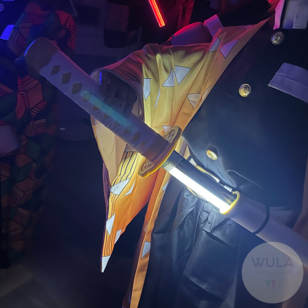 鬼滅之刃-充電版道具刀-圖片-3