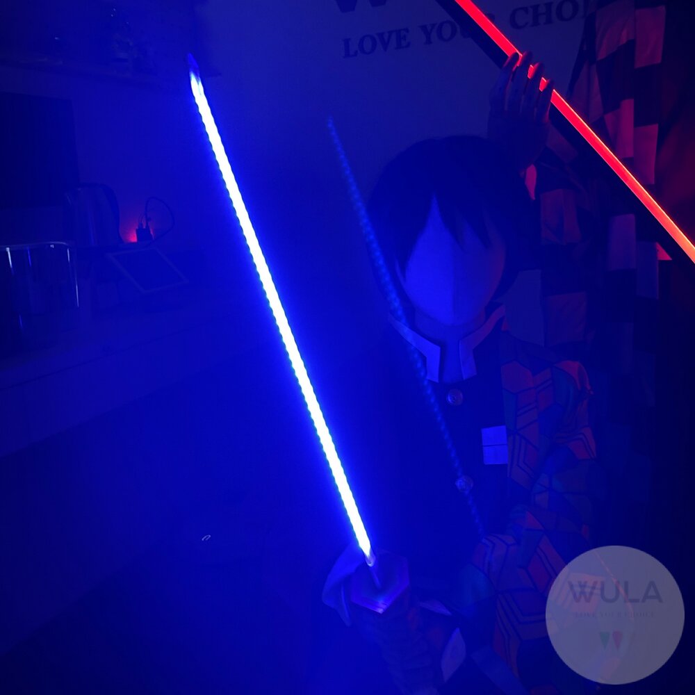 鬼滅之刃-充電版道具刀-圖片-5