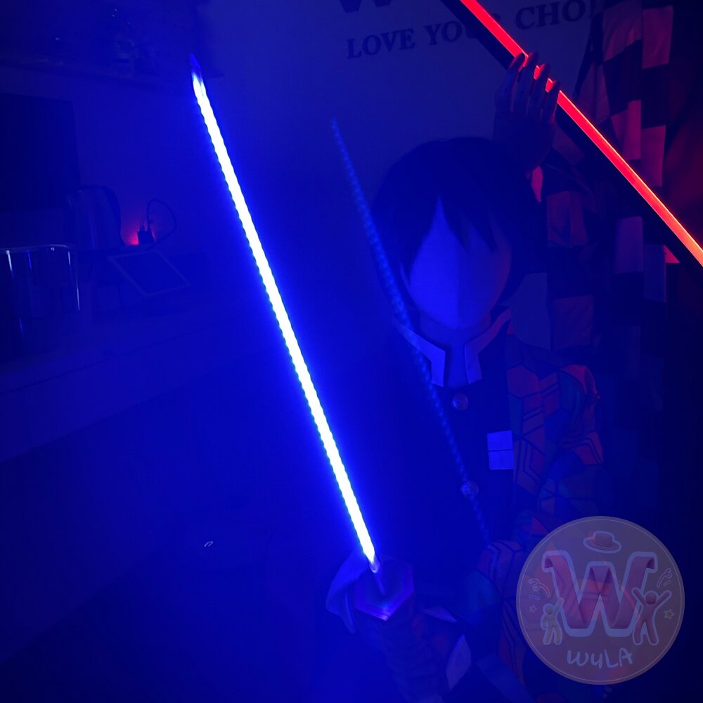 鬼滅之刃-充電版道具刀-圖片-5
