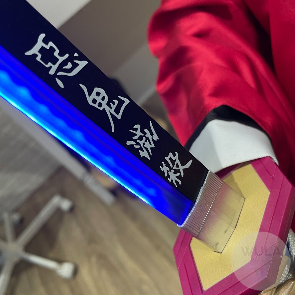 鬼滅之刃-充電版道具刀-圖片-7