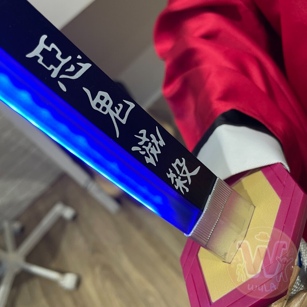 鬼滅之刃-充電版道具刀-圖片-7