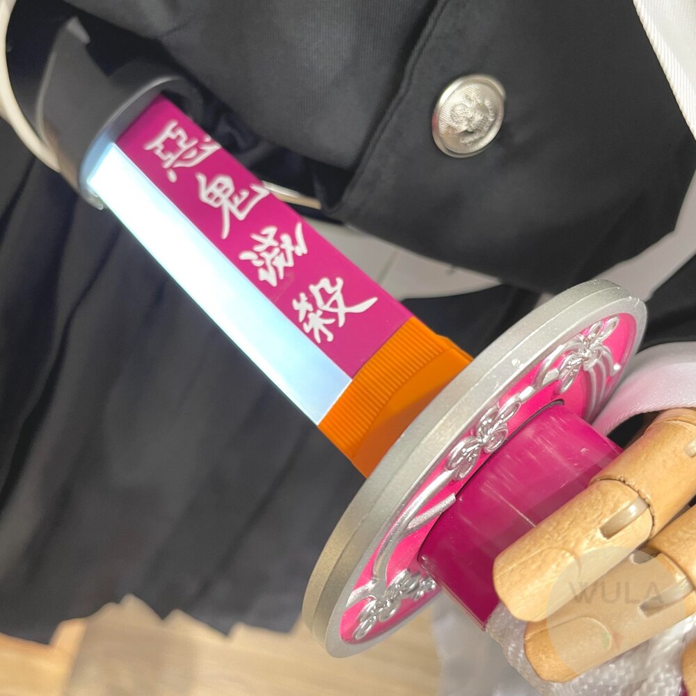 鬼滅之刃-充電版道具刀-圖片-10