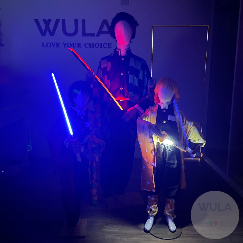 鬼滅之刃-充電版道具刀 封面照片