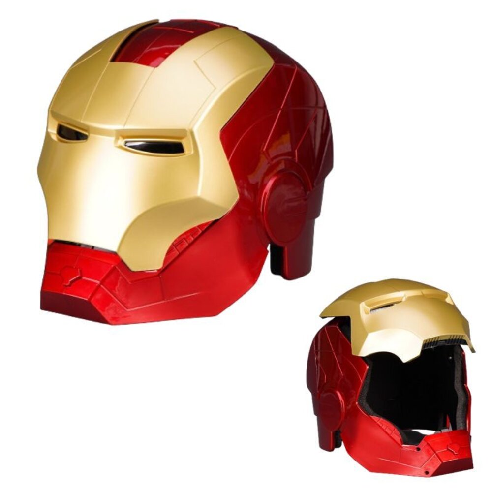 29157625925-鋼鐵人發光頭盔