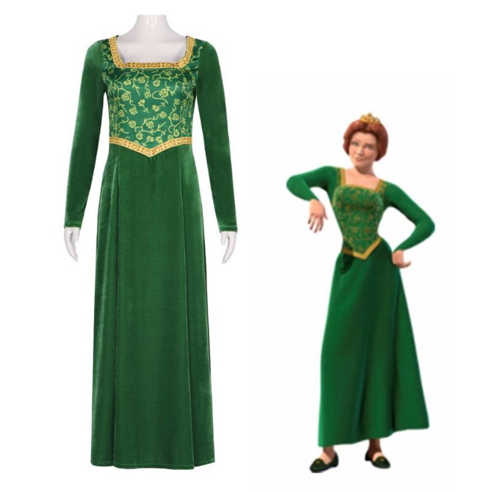 29228073794-史瑞克-費歐娜公主(成人版)