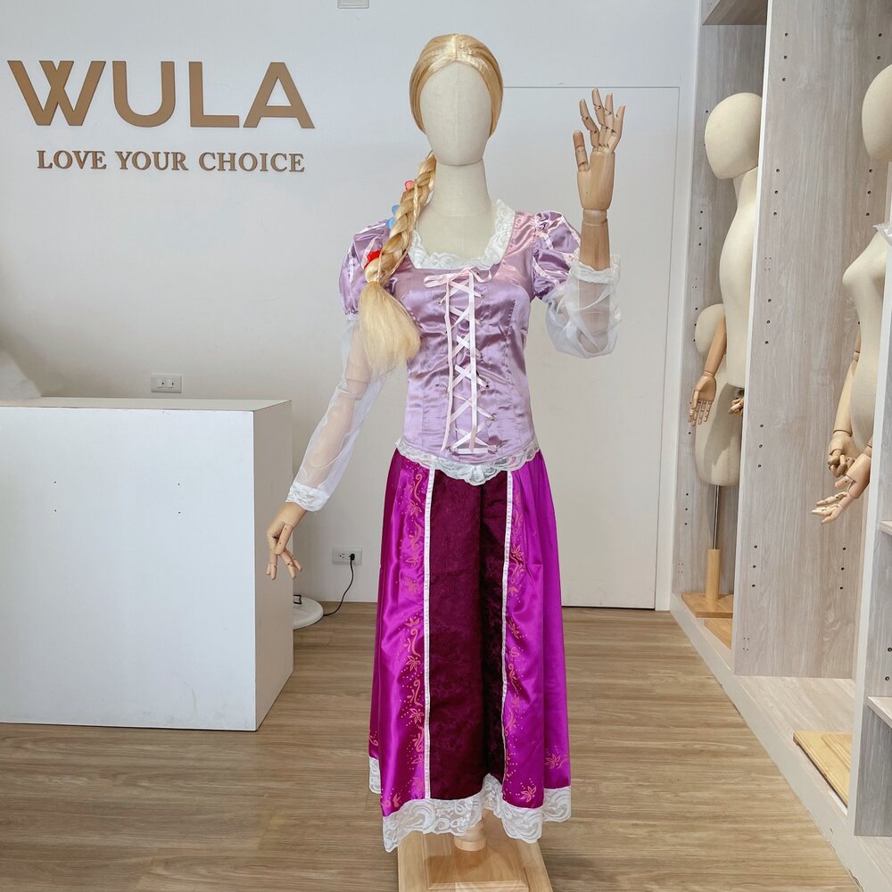 29359887750-長髮公主-樂佩服裝-大人版