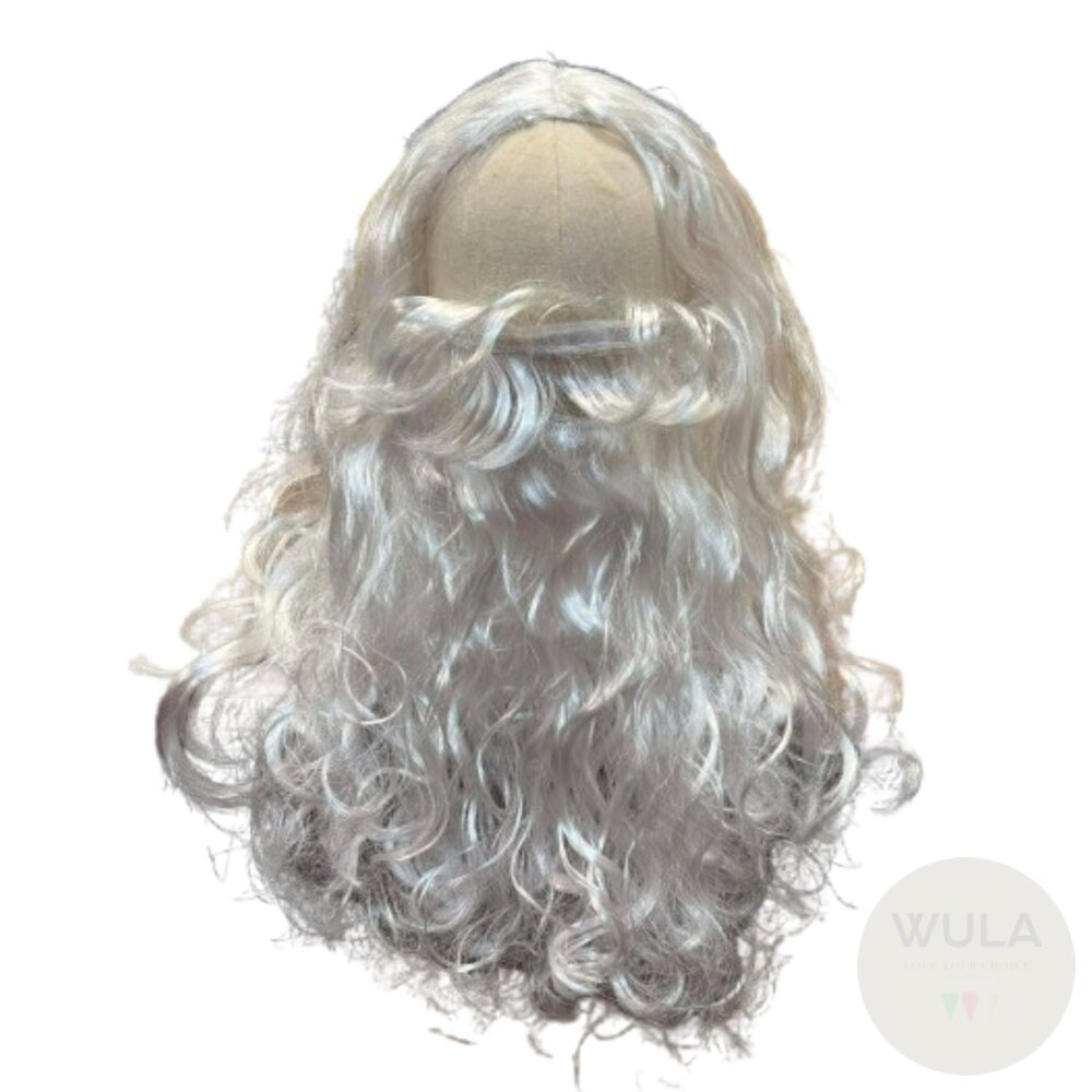 聖誕老人鬍鬚假髮組 封面照片