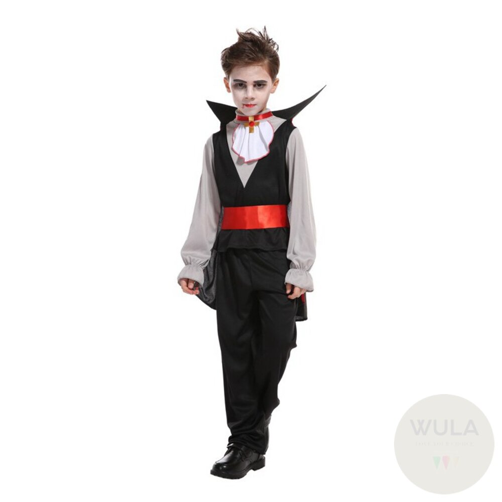 吸血鬼王子(兒童版) 封面照片