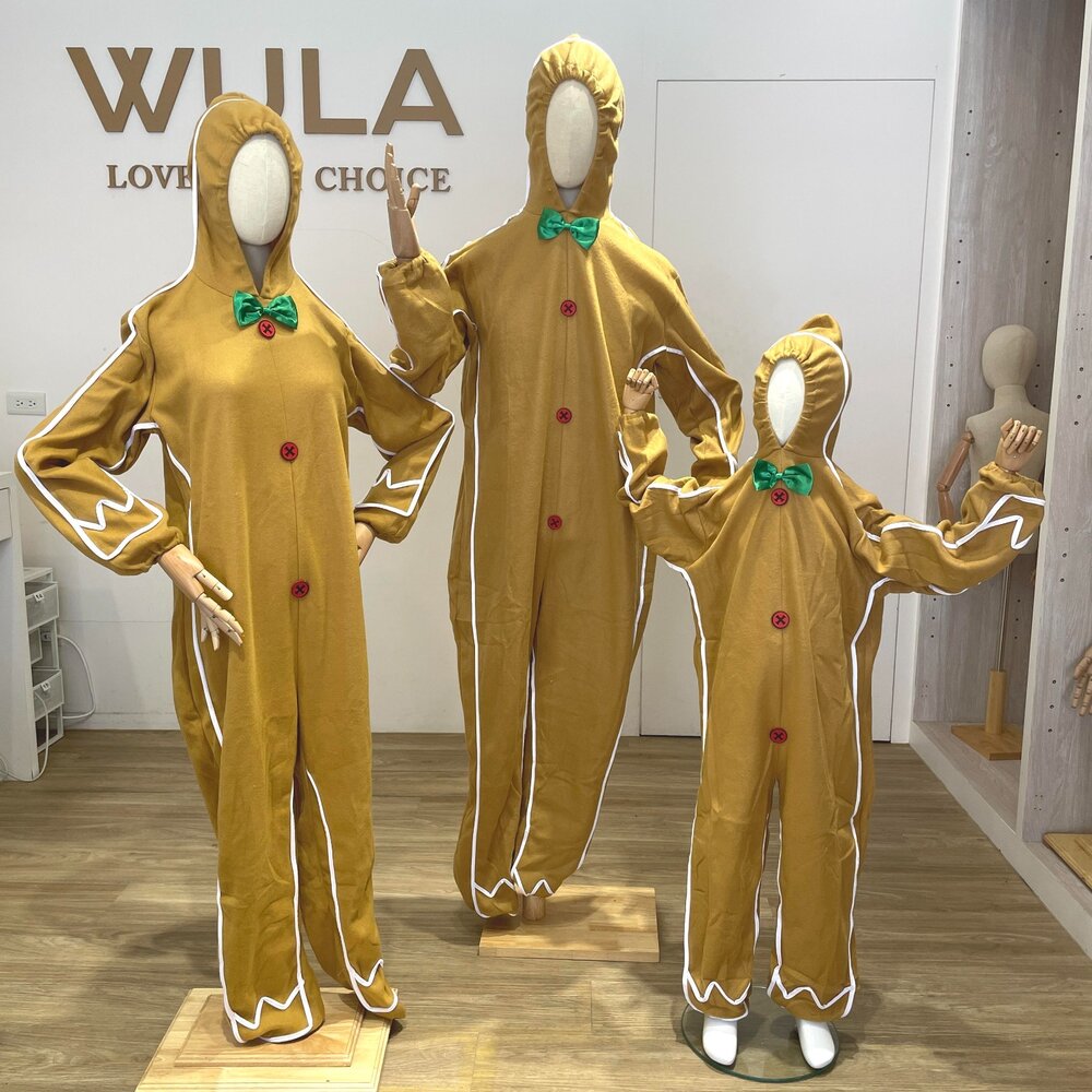 29418742008-薑餅人連身衣