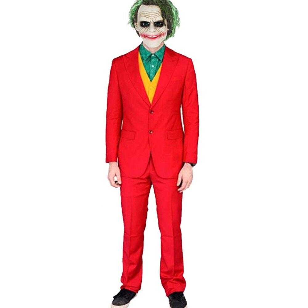 29576346492-小丑JOKER西裝服
