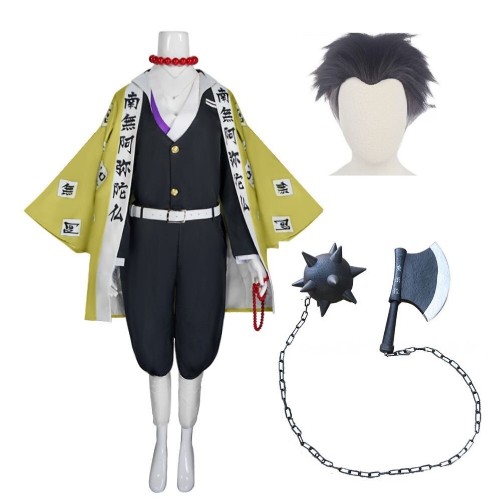 29705179619-鬼滅之刃-悲鳴嶼行冥(岩柱)