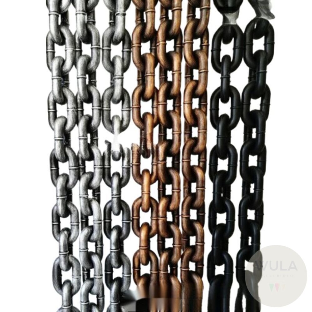 仿真鐵鍊(多色) 封面照片