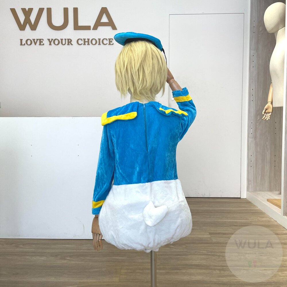 唐老鴨與黛西-圖片-3