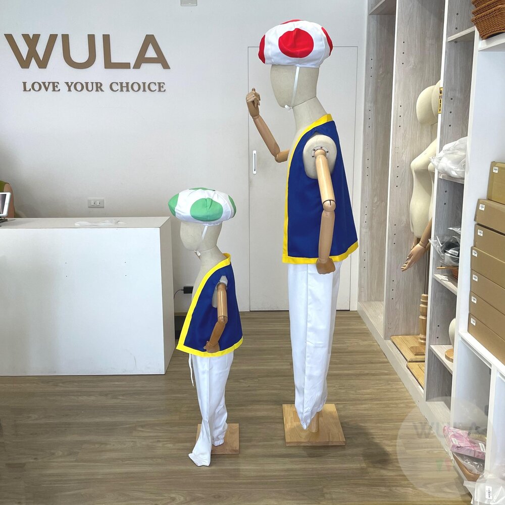 超級瑪利歐兄弟-奇諾比奧-圖片-1