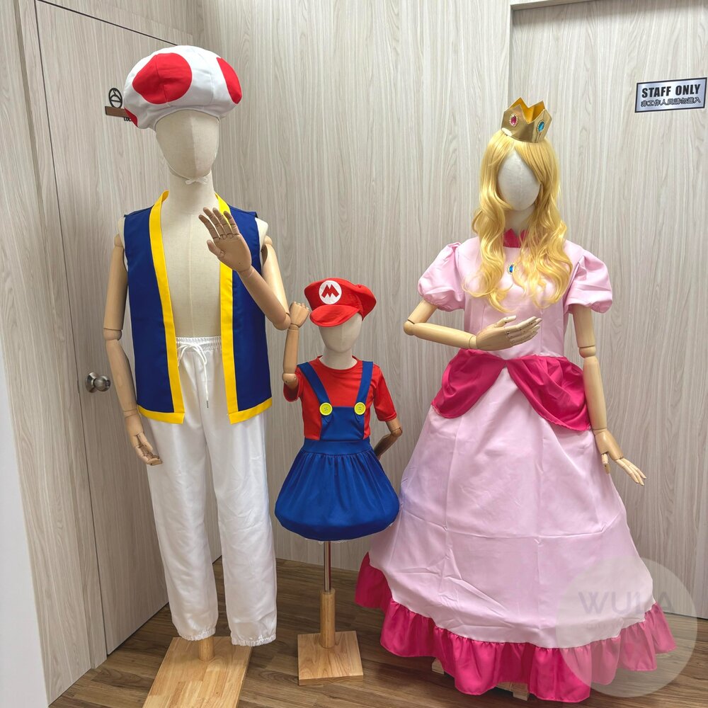 超級瑪利歐兄弟-奇諾比奧-圖片-3