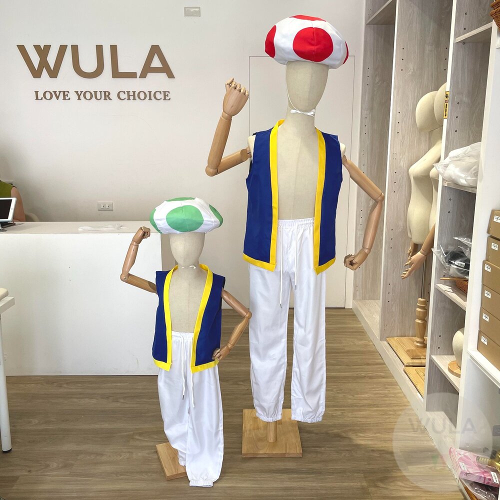 超級瑪利歐兄弟-奇諾比奧