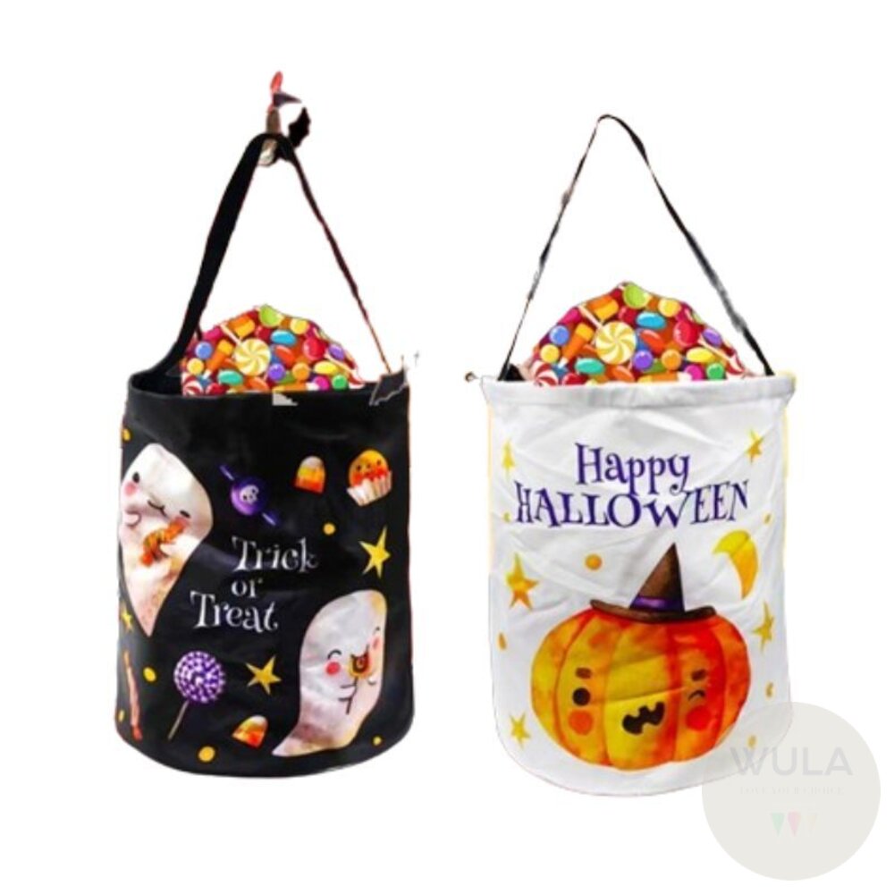 發光南瓜提袋 封面照片