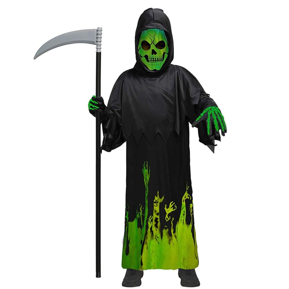 29762036551-夜光骷顱服(兒童版)