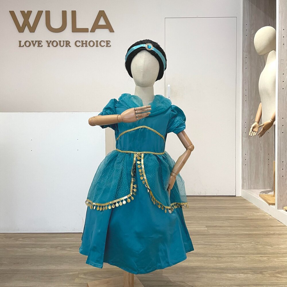 29805281956-阿拉丁公主-裙裝版