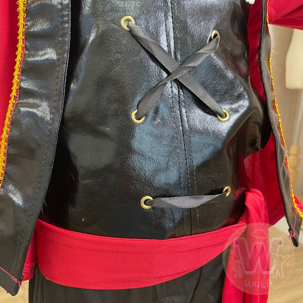 海盜首領服-兒童版-圖片-7