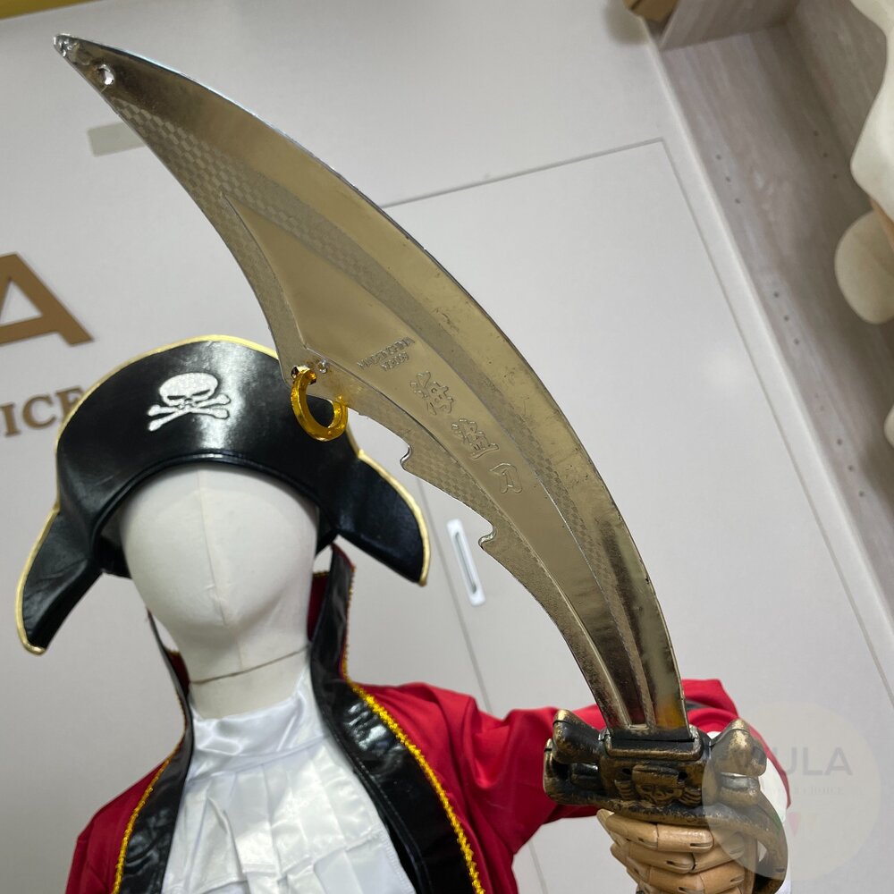 海盜首領服(兒童版)-圖片-9