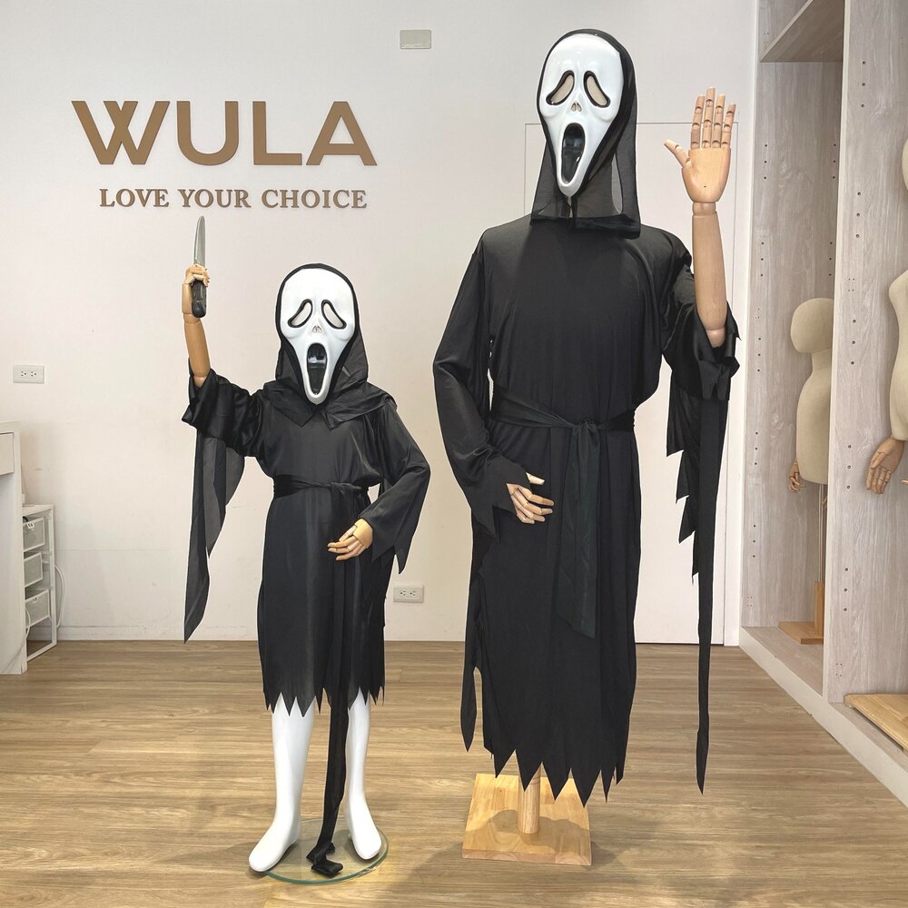 29909231454-驚聲尖叫-鬼臉死神