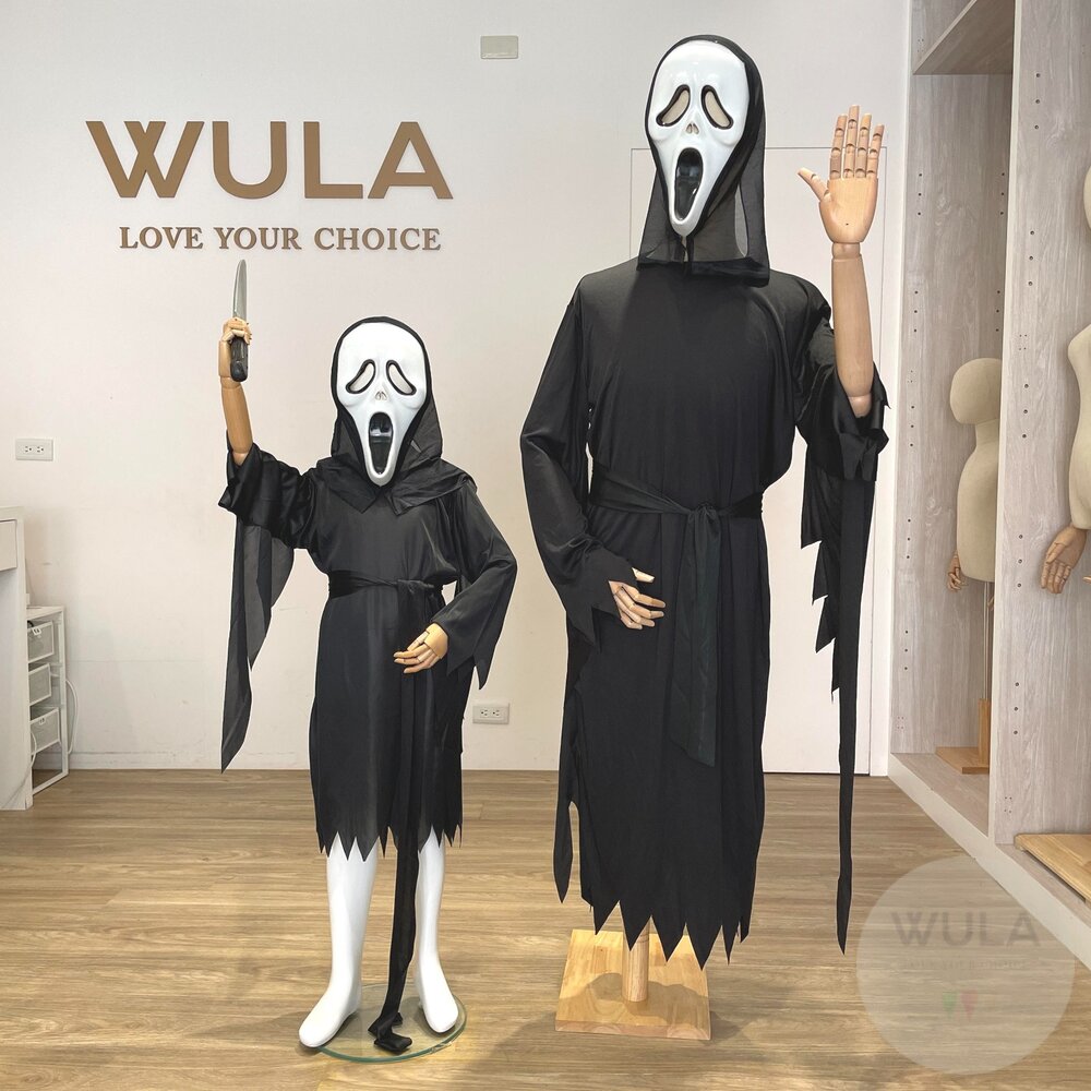 驚聲尖叫-鬼臉死神 封面照片