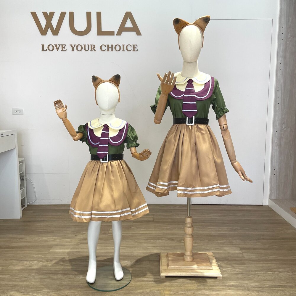 29974664992-動物方城市-胡尼克-大人版