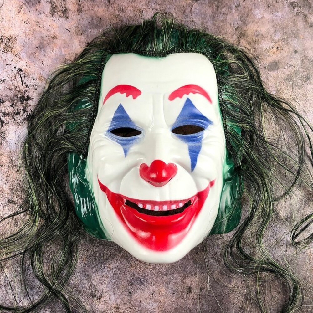 DCH0001-小丑面具